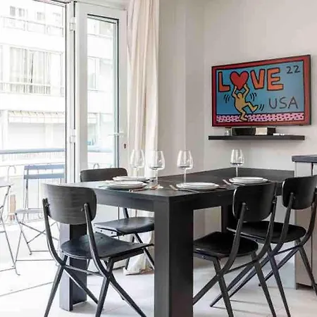 شقة Pasteur Luxury La Croisette