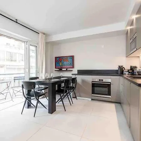 Pasteur Luxury La Croisette Apartamento *