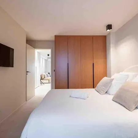 Апартаменты Pasteur Luxury La Croisette